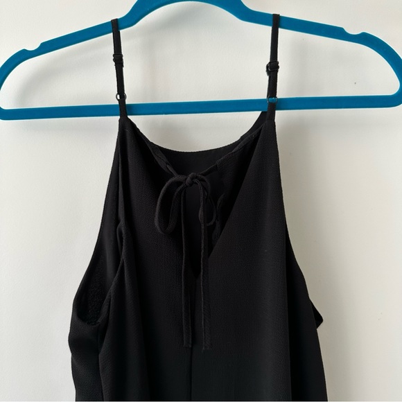 Cotton On Black Mini Dress Size S - Picture 4 of 6